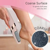 Rechargeable Electric Pedi Foot Filer – Effective Callus Remover For Soft, Smooth Feet