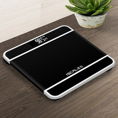 180kg Digital Body Weight Scale – Precision Electronic Weighing Machine with High Accuracy, Cell Operated Bathroom & Personal Health Scale