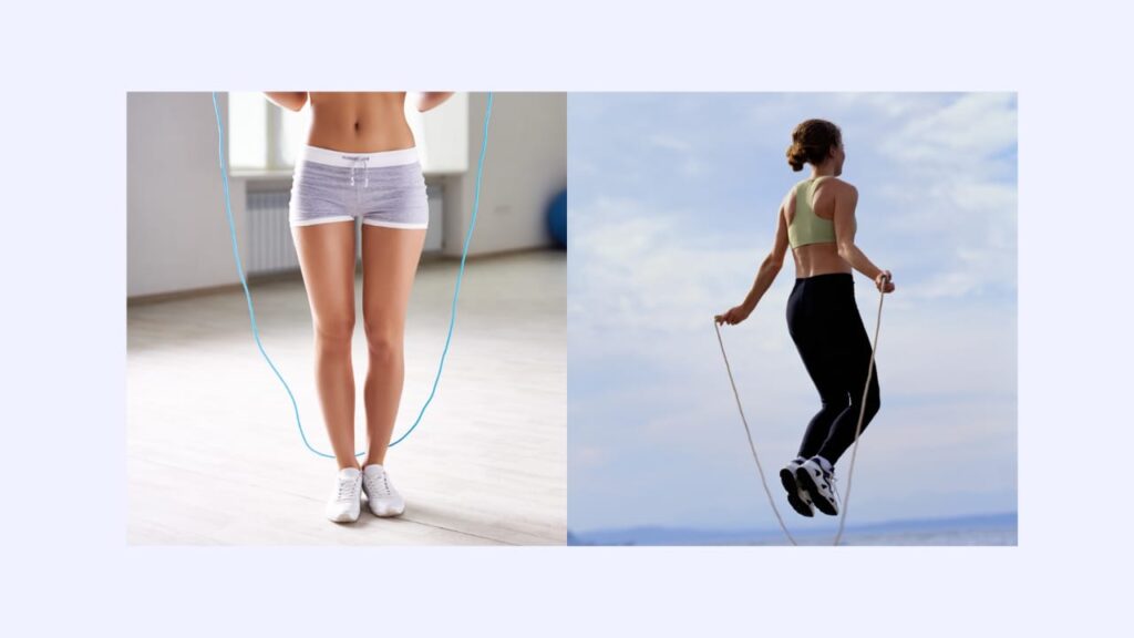 How to get better at jump rope