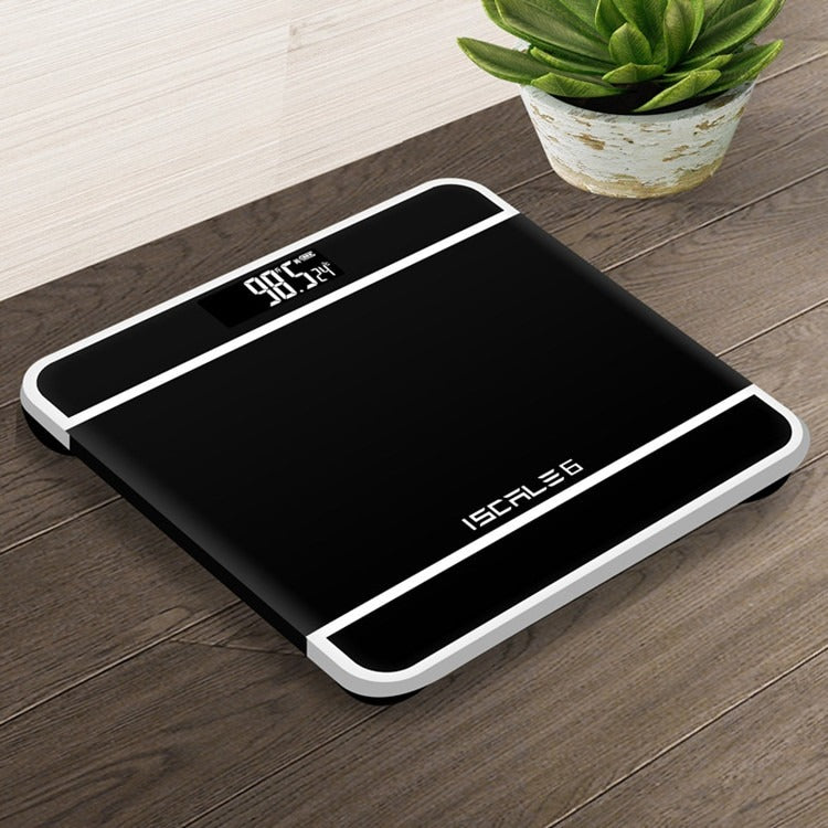 180kg Digital Body Weight Scale – Precision Electronic Weighing Machine with High Accuracy, Cell Operated Bathroom & Personal Health Scale