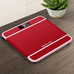 180kg Digital Body Weight Scale – Precision Electronic Weighing Machine with High Accuracy, Cell Operated Bathroom & Personal Health Scale