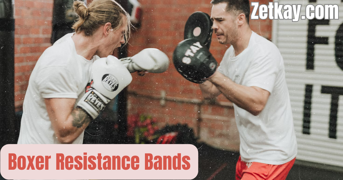 Boxer Resistance Bands