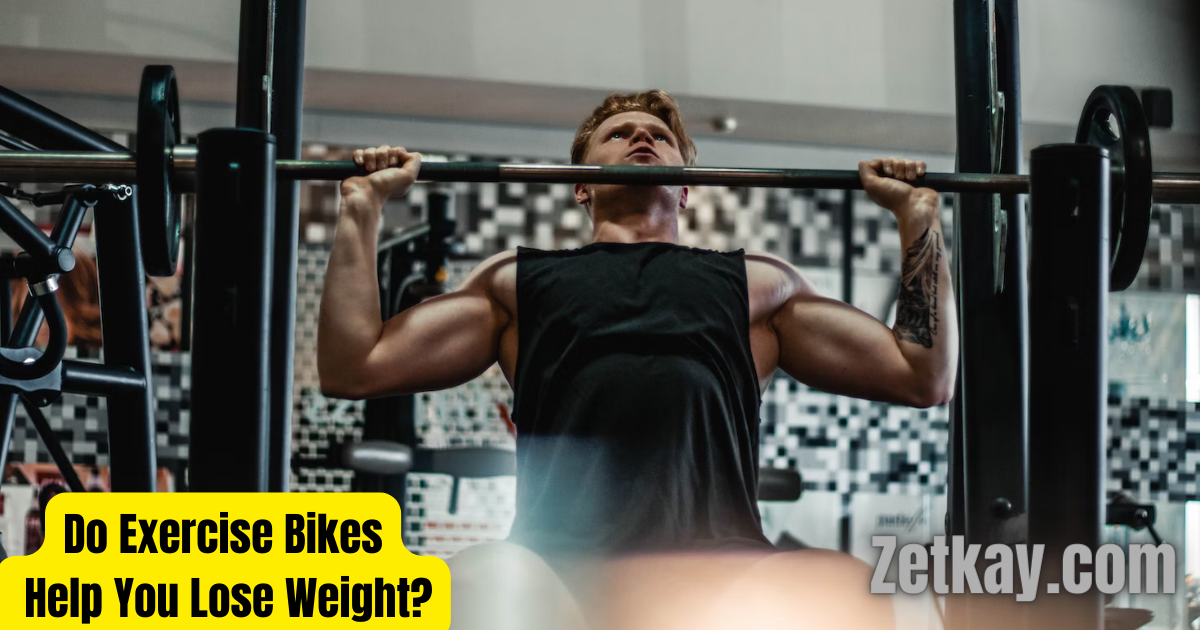 Do Exercise Bikes Help You Lose Weight?