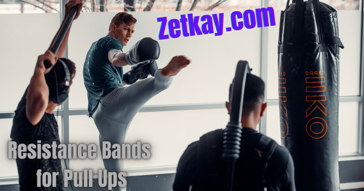 Resistance Bands for Pull Ups