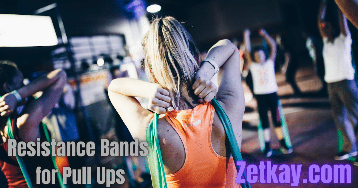 Resistance Bands for Pull Ups