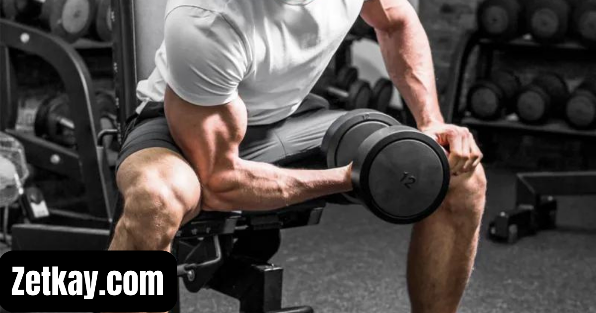 Forearm Workout Chart