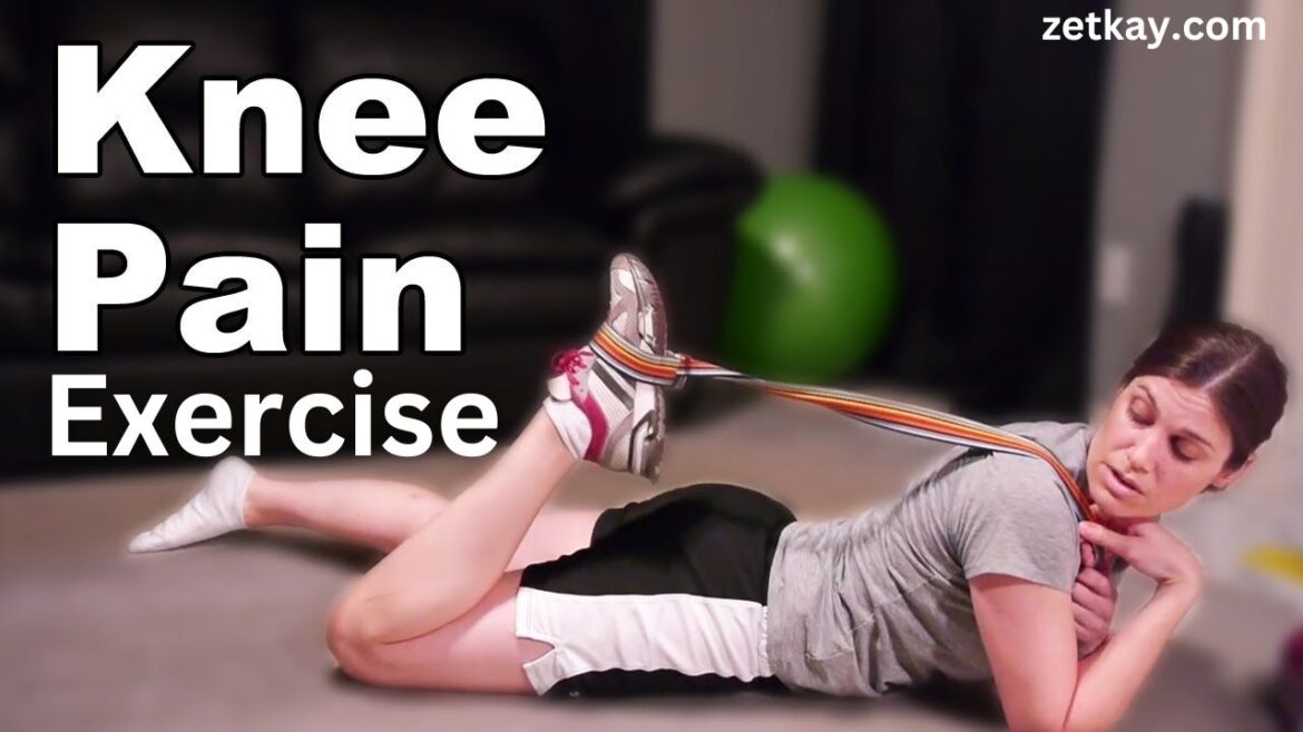 Exercises For Knee Pain