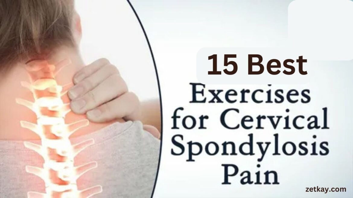 Top 15 Exercises for Cervical Pain