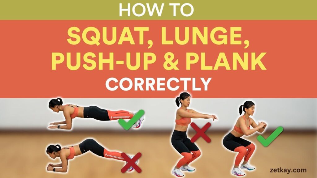 1-Minute Fitness Challenge
