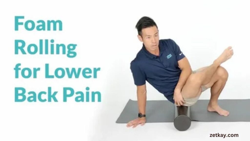 foam roller for back