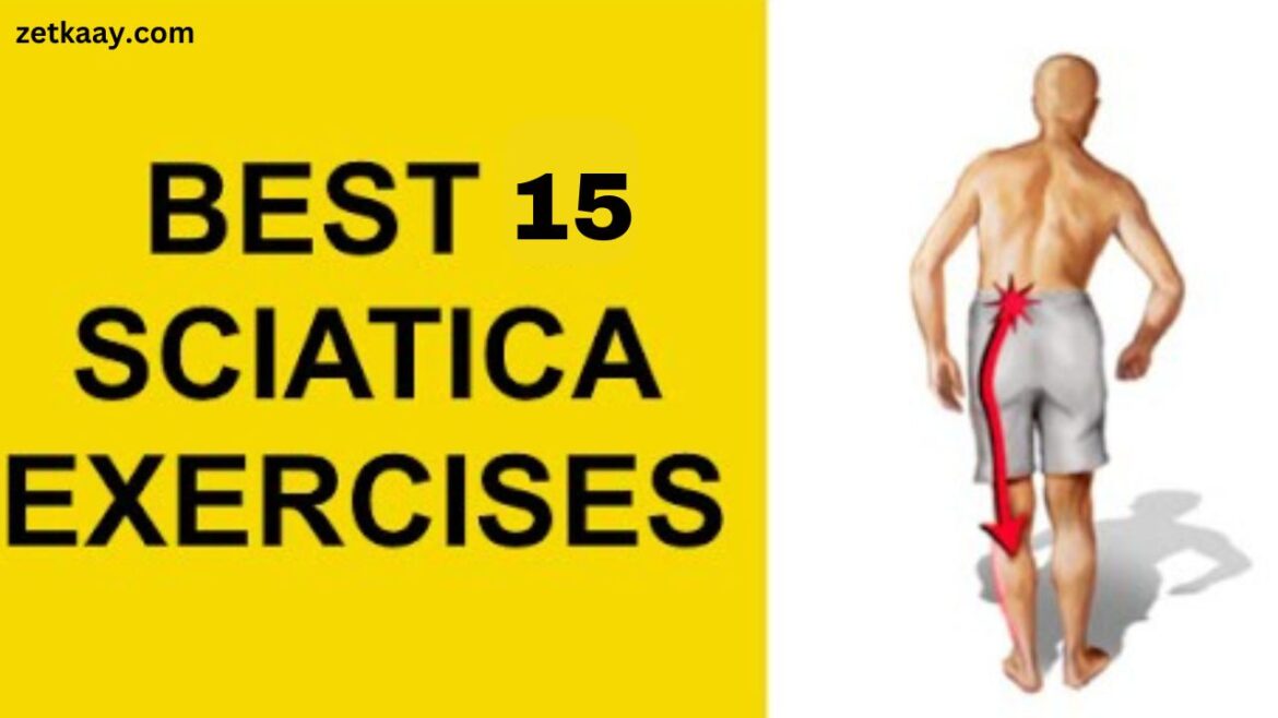 sciatica exercises