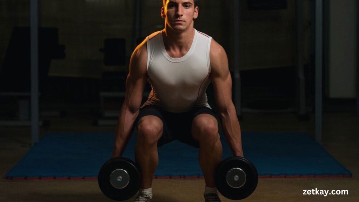 Dumbbell Squat
