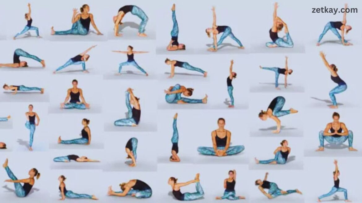 Yoga Poses