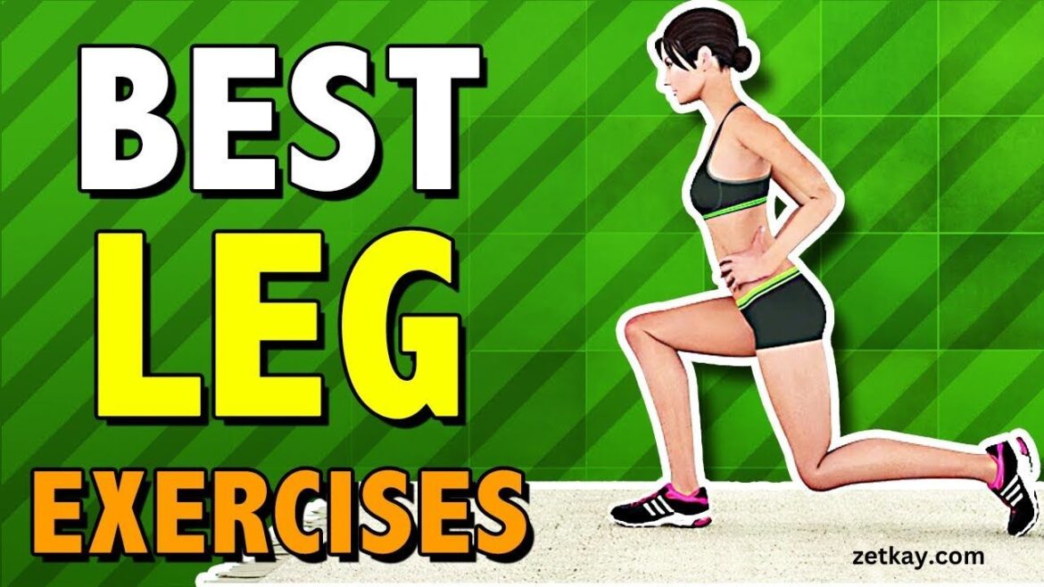 Leg Exercises