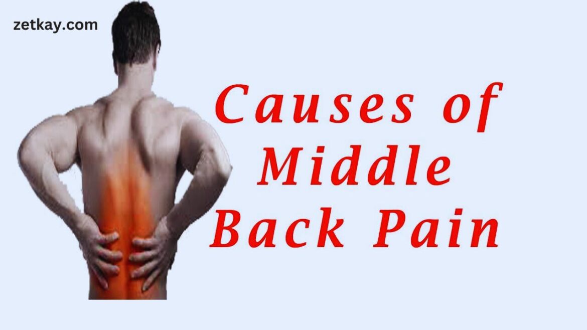 Middle Back Pain