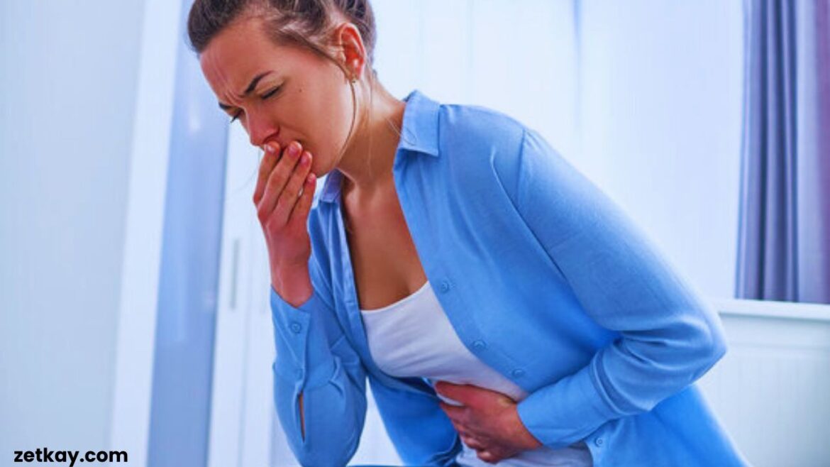 Stomach Flu