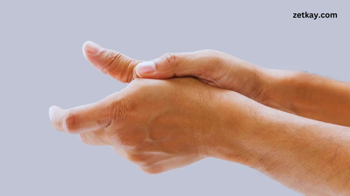 Thumb Pain