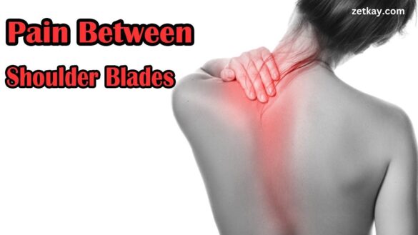 Back Pain Between Shoulder Blades