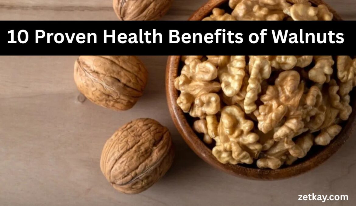 Walnuts