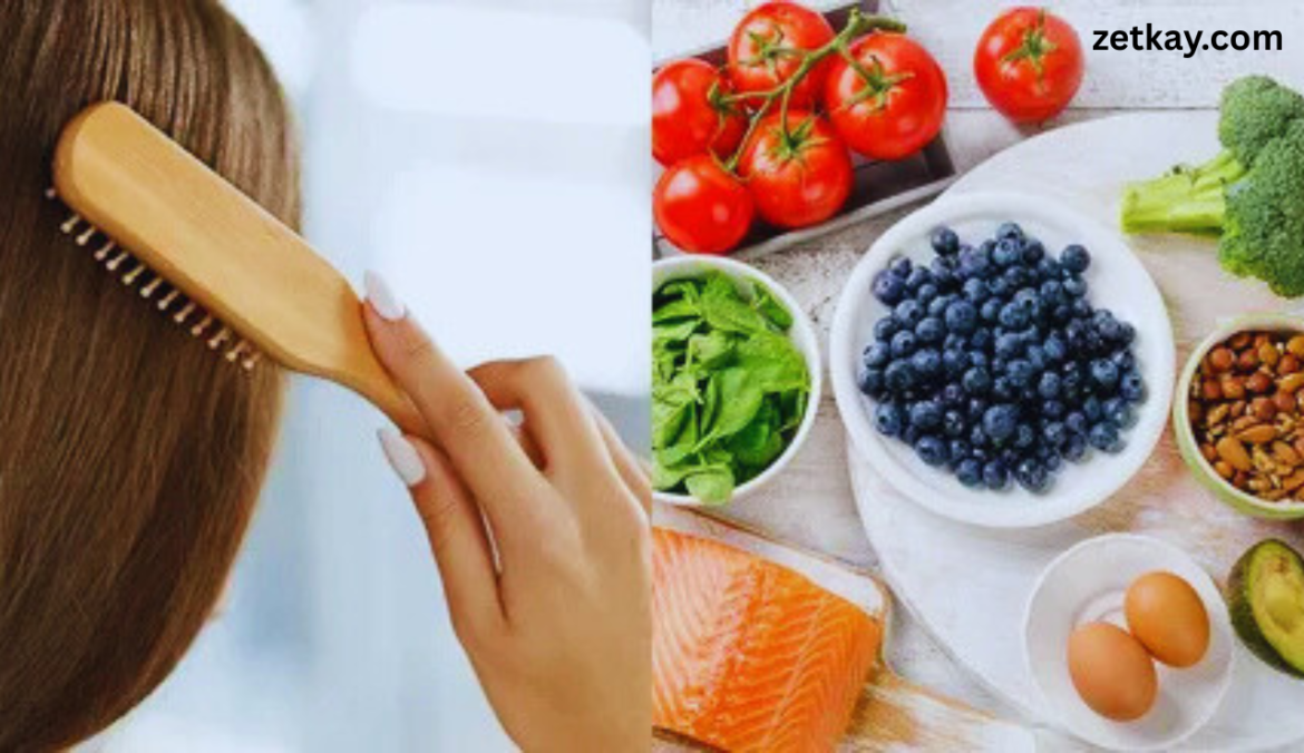 Diet for Hair Growth