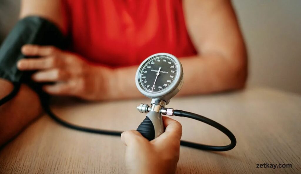 High Blood Pressure