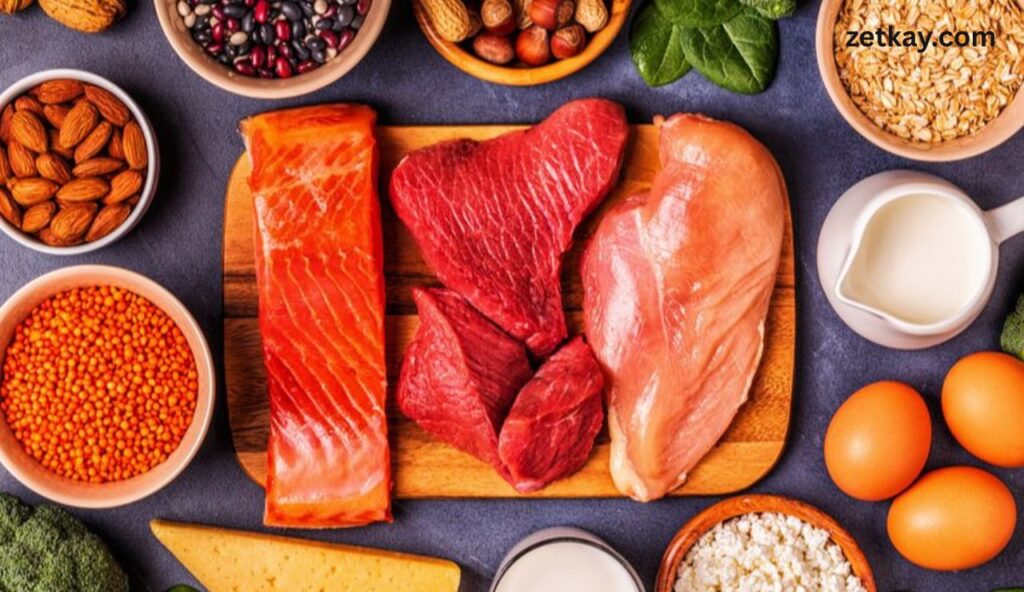 High Protein Foods