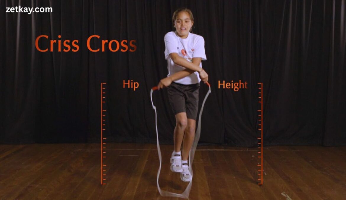 Criss Cross Jumping