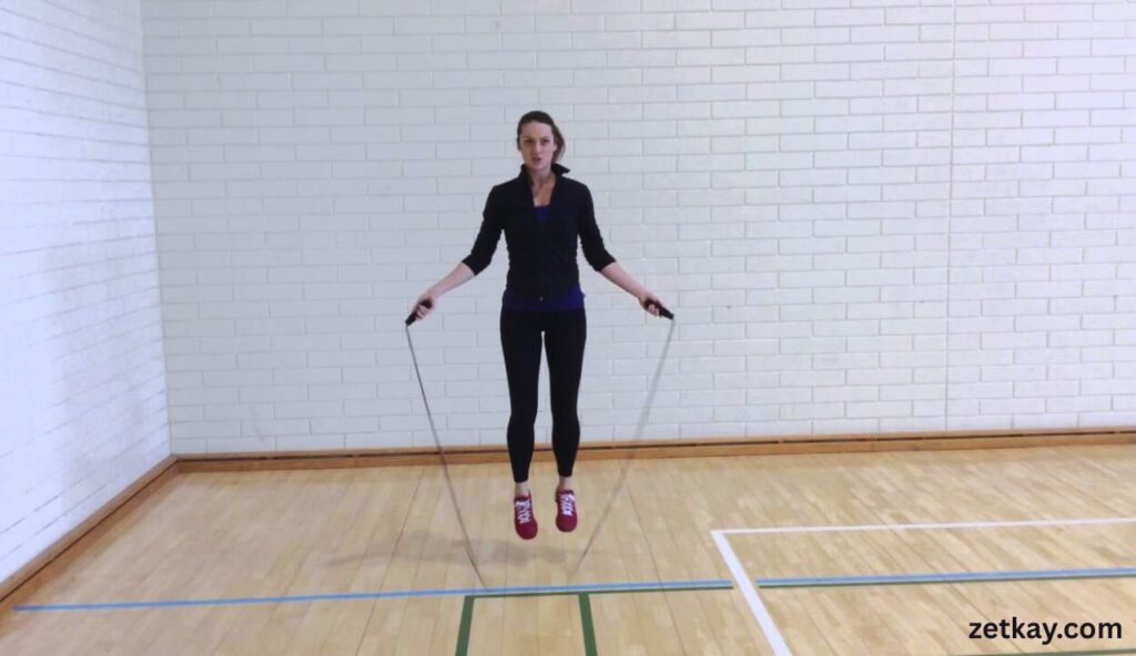 Criss Cross Jumping