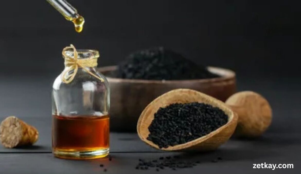 Black Seed Oil