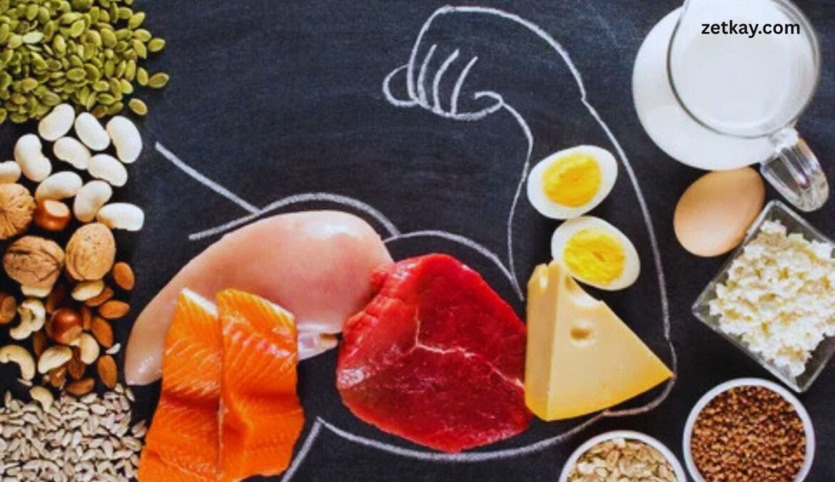 High Protein Foods