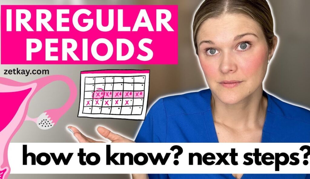 irregular periods