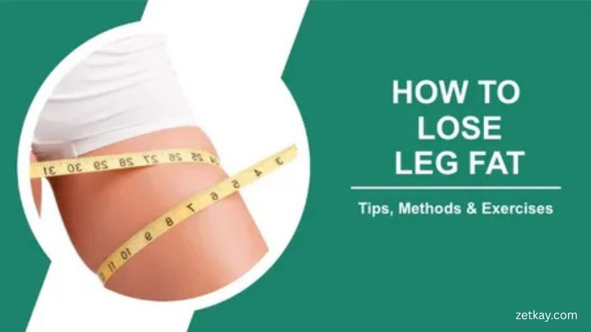 Lose Leg Fat