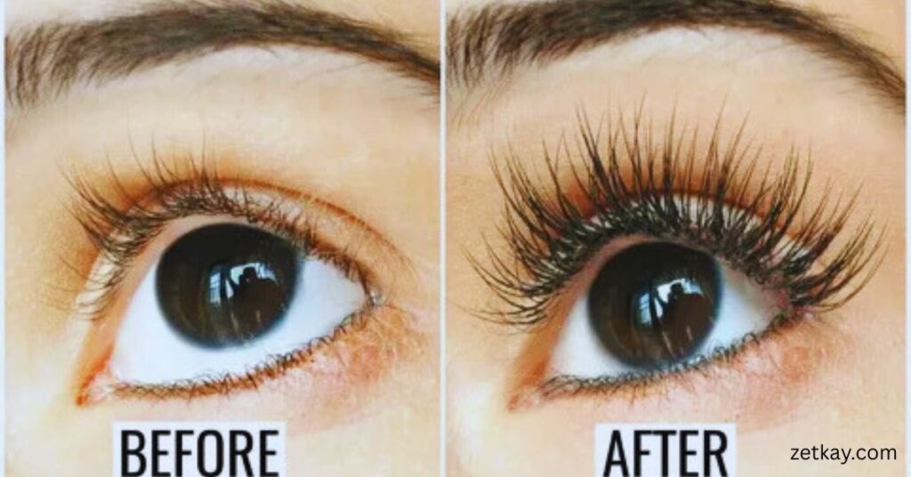 How to Grow Eyelashes