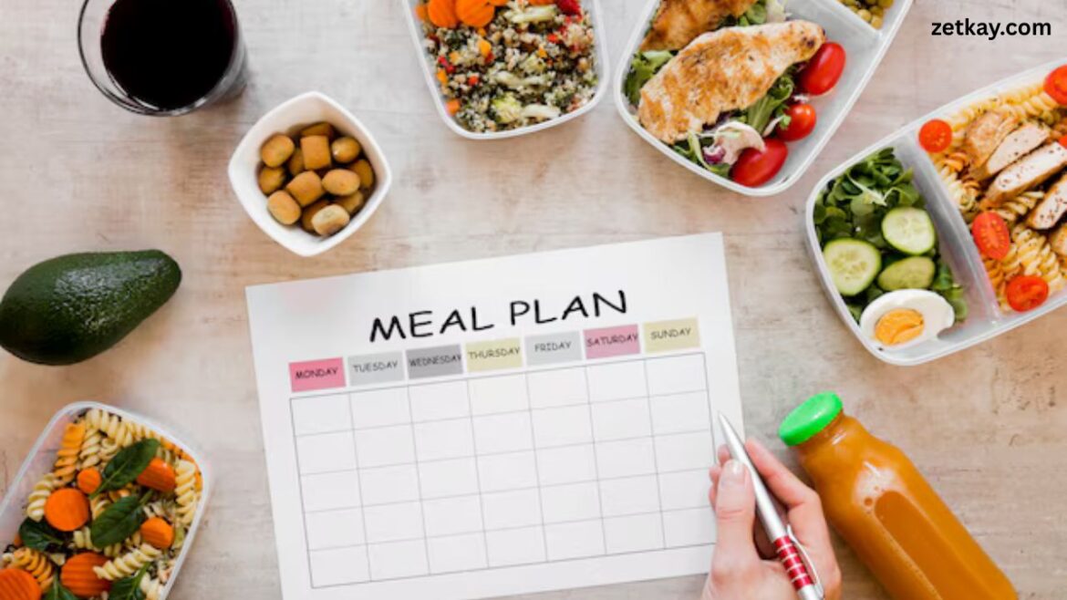 Healthy Meal Plans For Beginners
