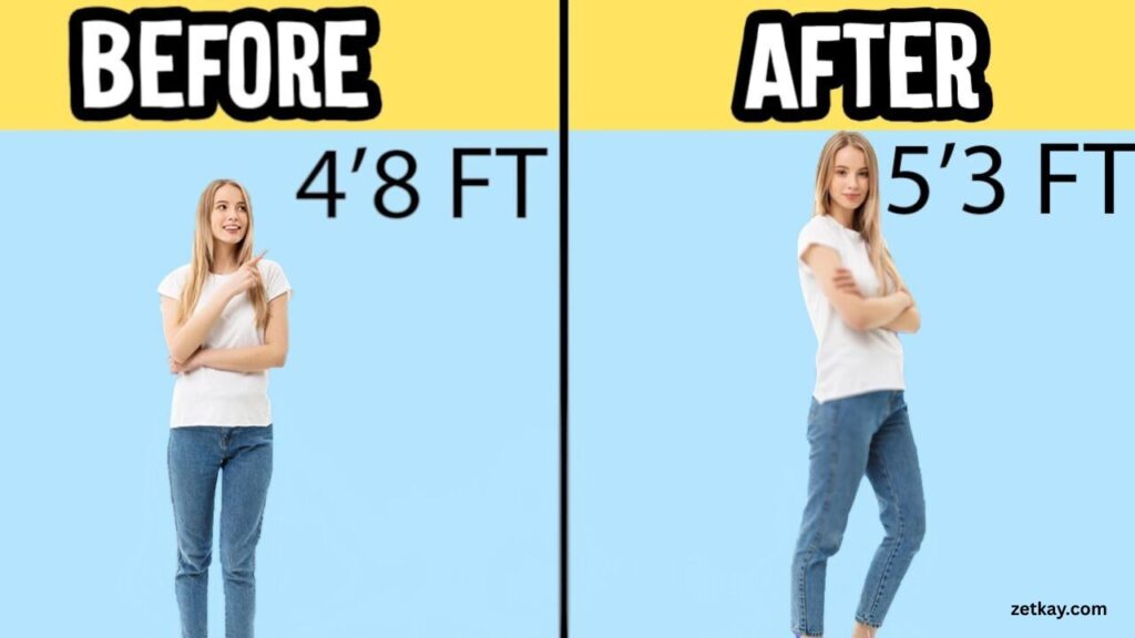 How to Grow Height After 18 for Female