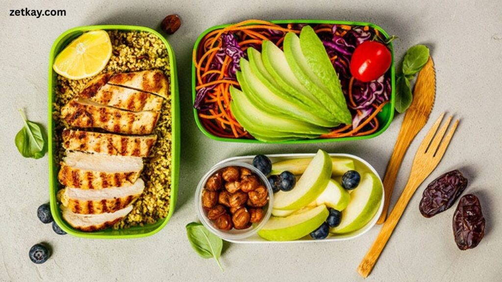 Healthy Meal Plans For Beginners