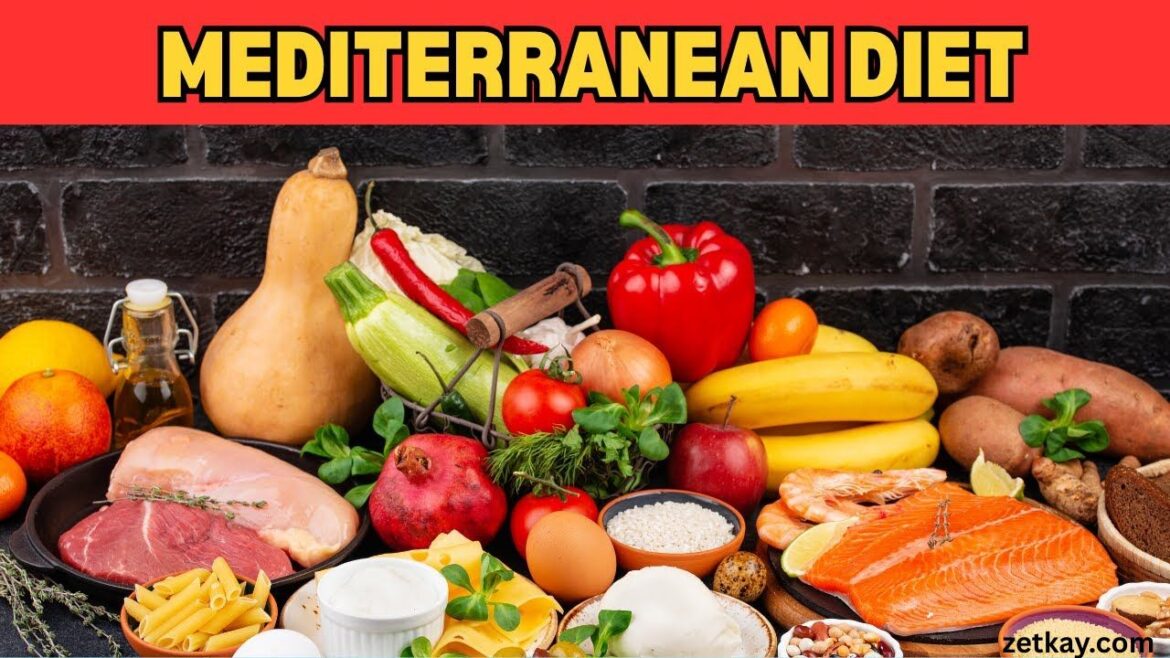 Mediterranean Diet