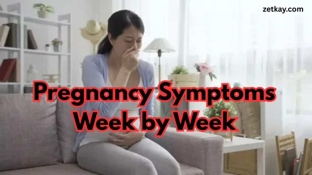 Pregnancy Symptoms