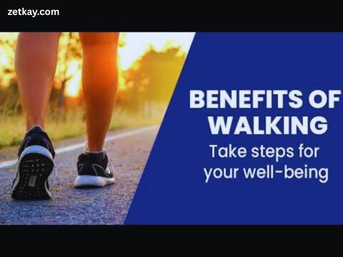 Walking Benefits