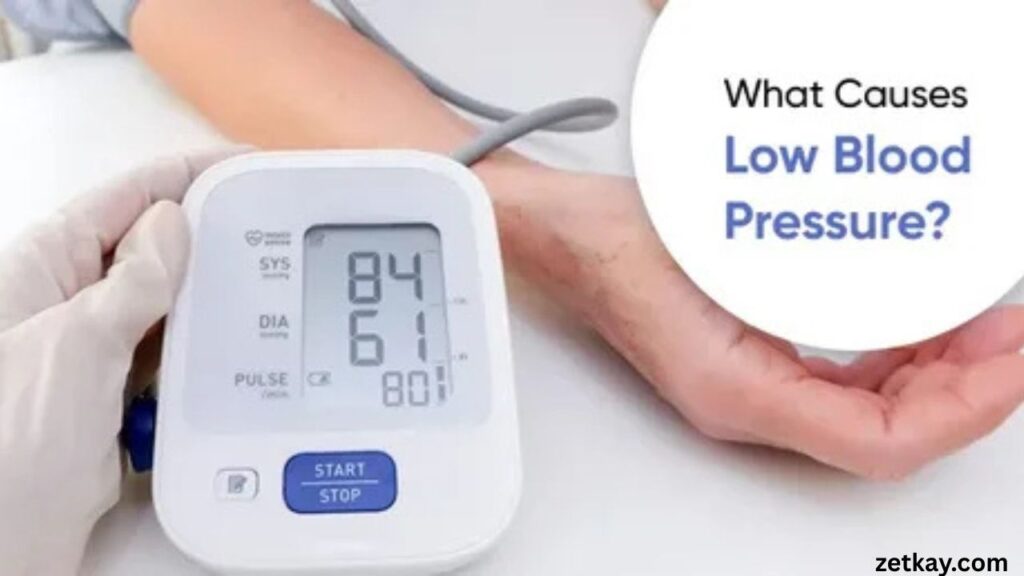 Lower Blood Pressure