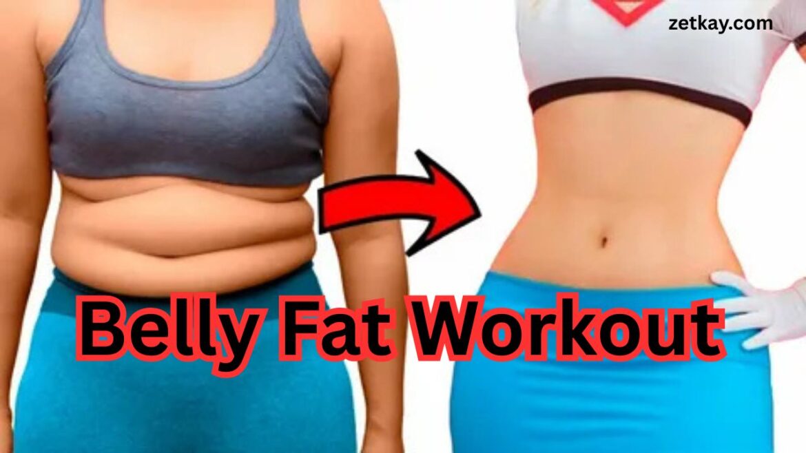 Belly Fat Workout