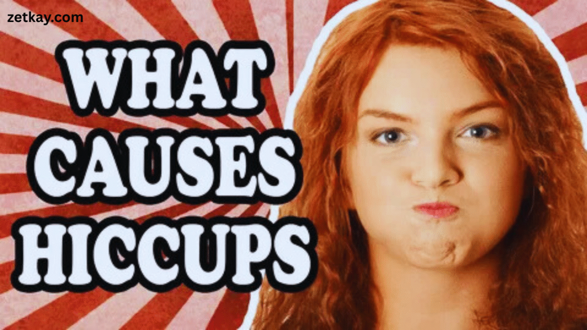 What Causes Hiccups