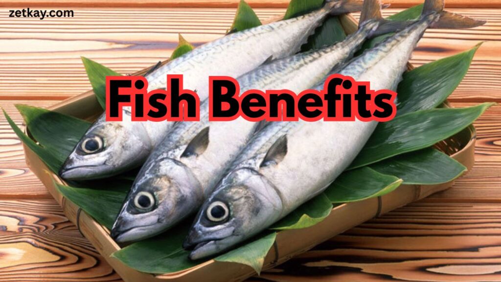 Fish Benefits