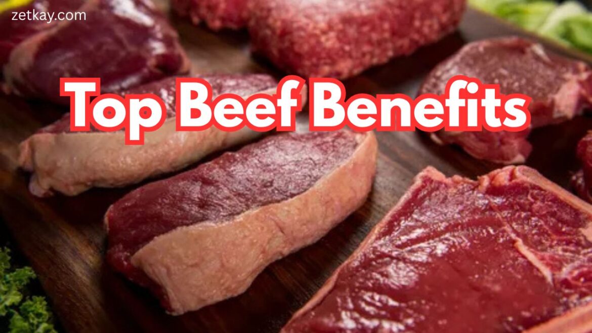 Beef Benefits