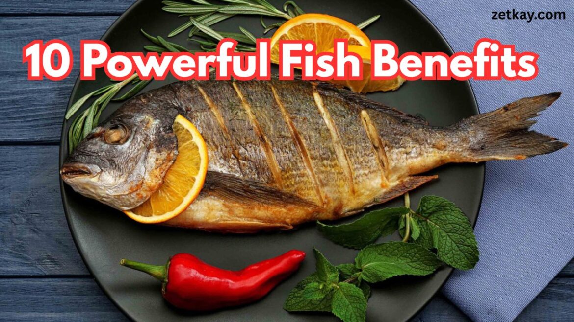 Fish Benefits